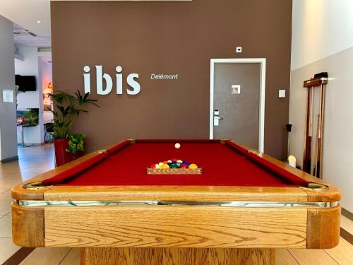 Delemont Hôtel | ibis Delémont