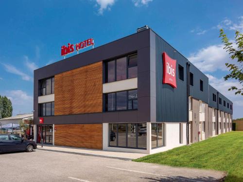 Marsannay-la-Cote Hôtel | ibis Dijon Sud