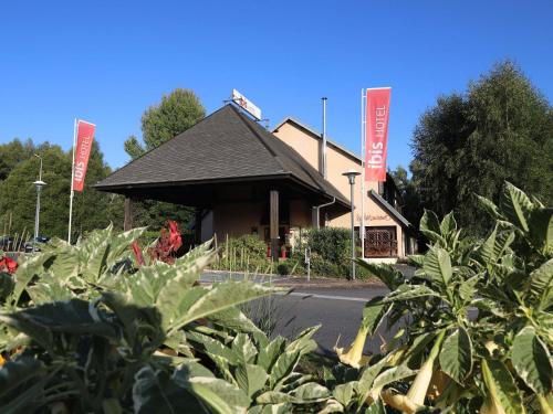 Egletons Hôtel | ibis Egletons