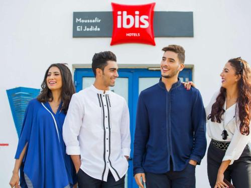 El Jadida Hôtel | Ibis El Jadida