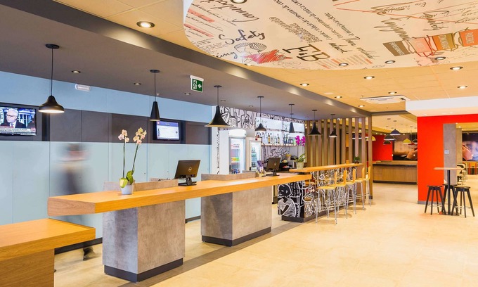 Fatima Hôtel | ibis Erechim
