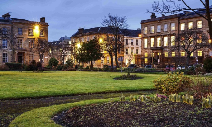 City Centre Glasgow Hôtel | Ibis Glasgow City Centre – Sauchiehall St
