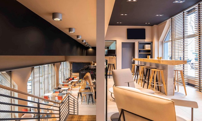 Weststadt Hôtel | ibis Heidelberg Hauptbahnhof