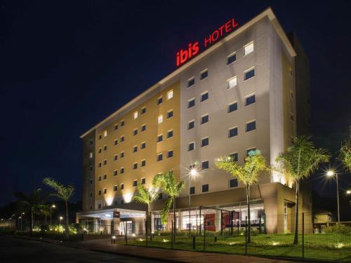 Jardim Virginia Hôtel | ibis Itatiba
