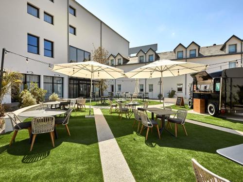 Mouilleron-le-Captif Hôtel | ibis La Roche Sur Yon Vendespace