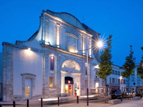 La Rochelle City Centre Hôtel | ibis La Rochelle Vieux Port