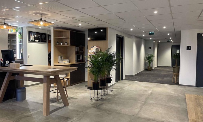 Laon Hôtel | ibis Laon