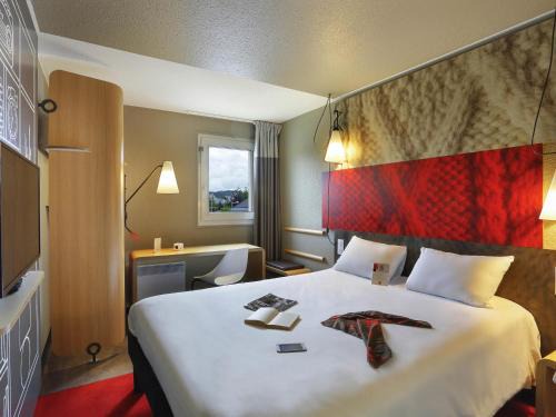 Harfleur Hôtel | Ibis Le Havre Sud Harfleur