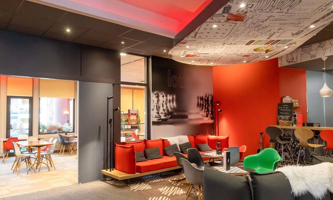 Le Puy-en-Velay Hôtel | ibis Le Puy en Velay Centre
