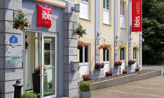 Boncelles Hôtel | ibis Liège Seraing