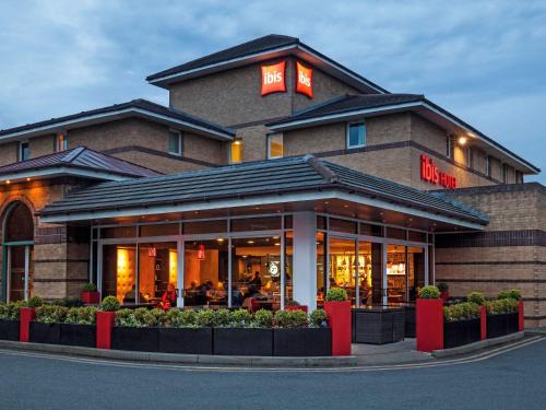 Gascoigne Hôtel | ibis London Barking