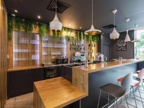 Vaulx-en-Velin Hôtel | ibis Lyon Carre De Soie