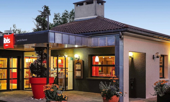 Beynost Hôtel | ibis Lyon Est Beynost A42