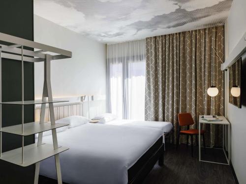 Jonage Hôtel | ibis Lyon Est Meyzieu