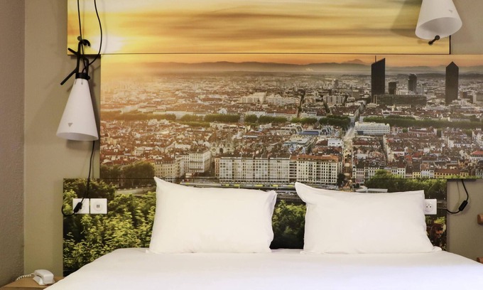 Gerland Hôtel | ibis Lyon Gerland Rue Merieux