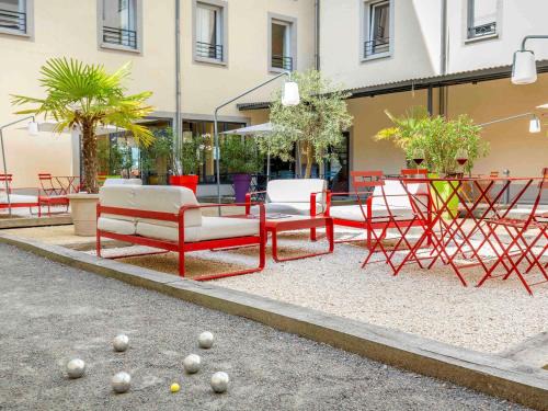Vienne Hôtel | ibis Lyon Sud Vienne Saint-Louis