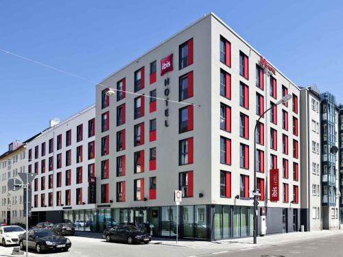 Obergiesing Hôtel | ibis München City Süd
