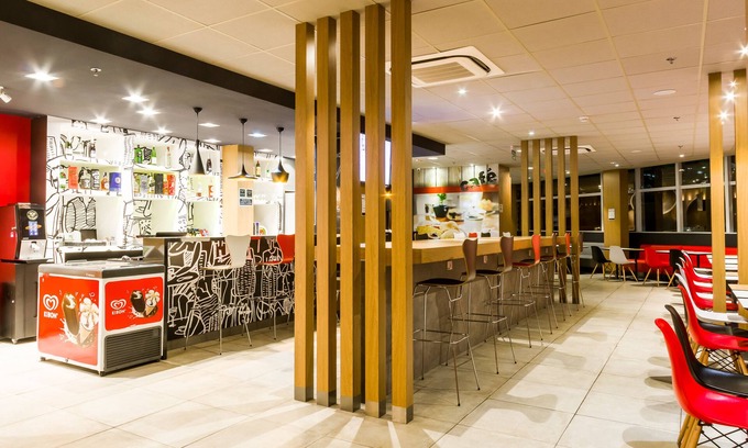 Marilia Hôtel | ibis Marilia