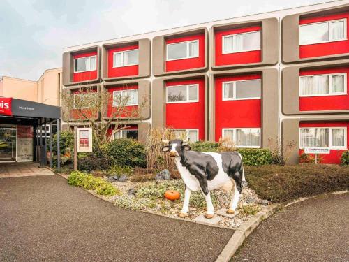 Woippy Hôtel | ibis Metz Nord