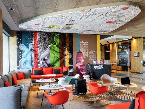 Lainate Hôtel | Ibis Milano Fiera