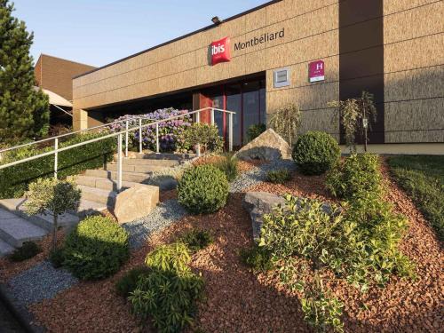 Montbeliard Hôtel | ibis Montbéliard
