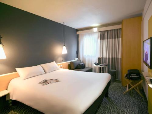 Beaujoire Hôtel | Ibis Nantes la Beaujoire Parc Expo