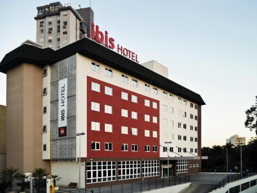 Novo Hamburgo Hôtel | ibis Novo Hamburgo