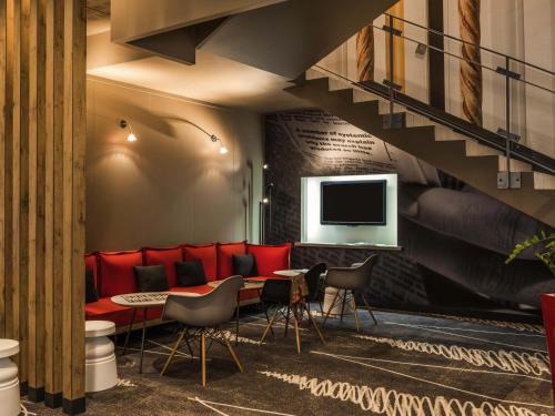 Quartier des Grandes-Carrieres Hôtel | ibis Paris Montmartre Sacré-Coeur
