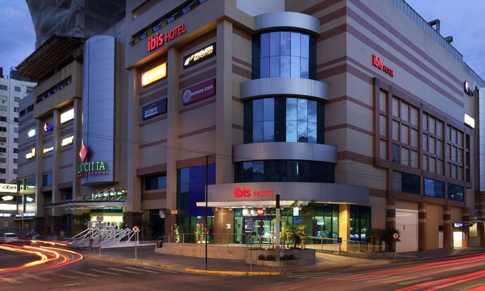Centro Hôtel | ibis Passo Fundo Centro Hotel