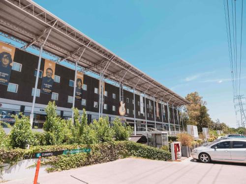 Pilar Centro Hôtel | ibis Pilar