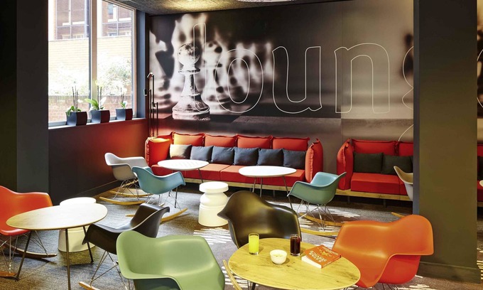 Reading City Centre Hôtel | ibis Reading Centre