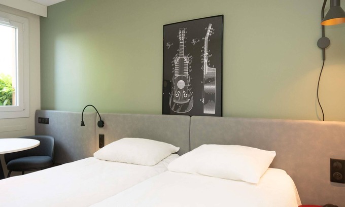 Muire - Haubette Hôtel | ibis Reims Tinqueux