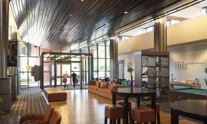 Municipality of Vlaardingen Hôtel | ibis Rotterdam Vlaardingen