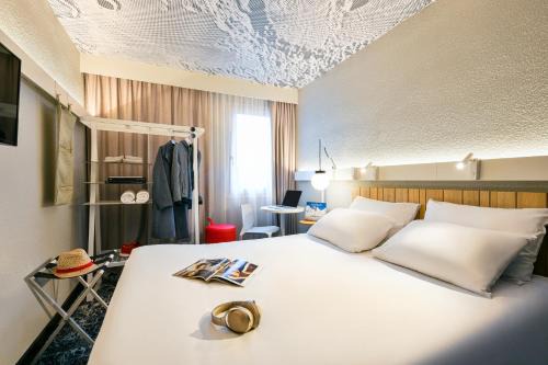 Saint-Rambert-d'Albon Hôtel | ibis Saint Rambert d'Albon