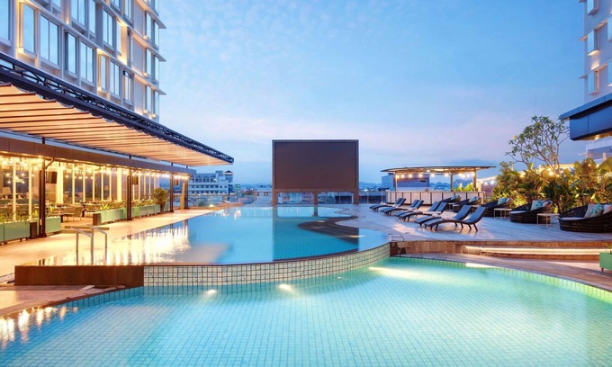 Samarinda Hôtel | Ibis Samarinda