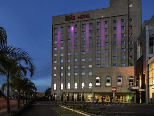Sao Paulo Hôtel | ibis Sao Paulo Interlagos