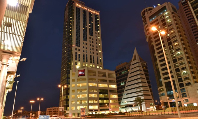 Sanabis Hôtel | Ibis Seef Manama