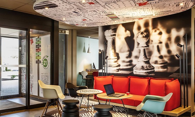 Sens Hôtel | ibis Sens Hotel