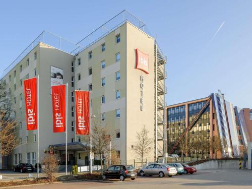 Leinfelden-Echterdingen Hôtel | ibis Stuttgart Airport Messe
