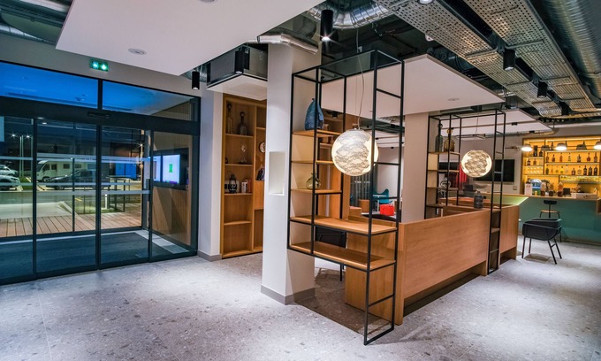 Albertville Hôtel | ibis Styles Albertville