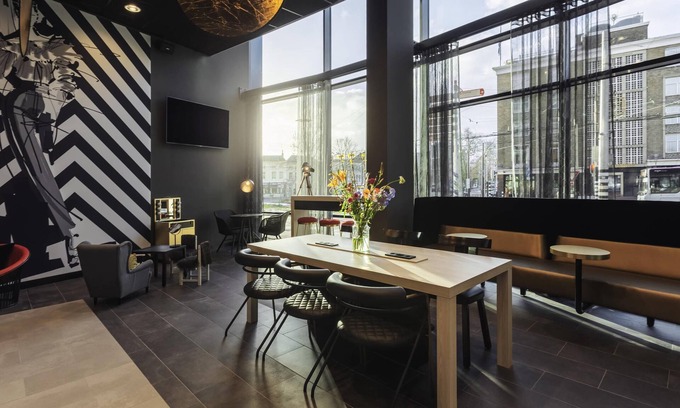 Stationsplein Hôtel | ibis Styles Arnhem Centre