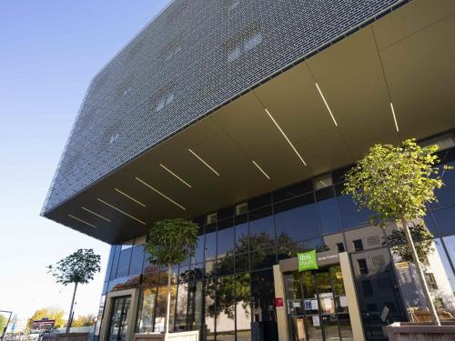 Arras Hôtel | ibis Styles Arras Centre