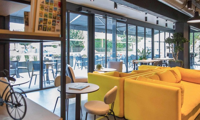 Blotzheim Hôtel | ibis Styles Bâle-Mulhouse Aéroport