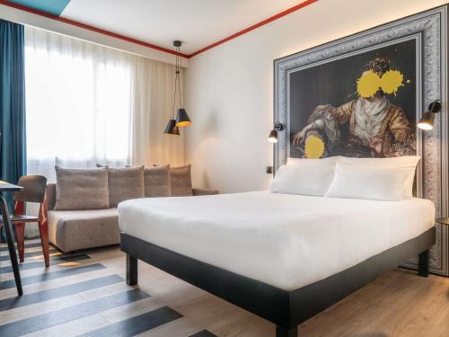 Sant Joan Despi Hôtel | ibis Styles Barcelona Sant Joan Despi