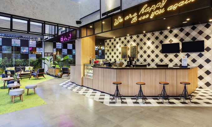 Kalimalang Hôtel | ibis Styles Bekasi Jatibening
