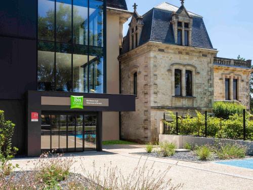 Villenave-d'Ornon Hôtel | ibis Styles Bordeaux Sud