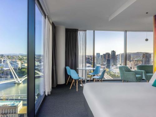 Brisbane Central Business District Hôtel | ibis Styles Brisbane Elizabeth Street
