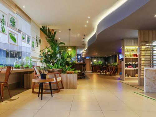 Aguas Belas Hôtel | ibis Styles Curitiba Aeroporto