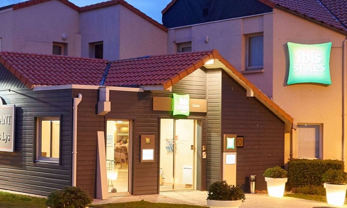Cholet Hôtel | ibis Styles Cholet