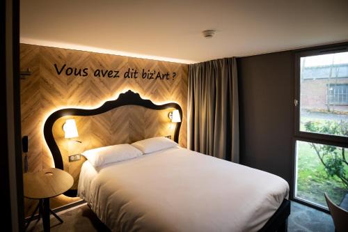 Douai Hôtel | ibis Styles Douai Gare Gayant Expo